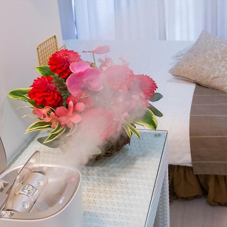 かりゆしコンドミニアムリゾート那覇スカイリビングホテル旭橋駅前 Naha Chambre photo
